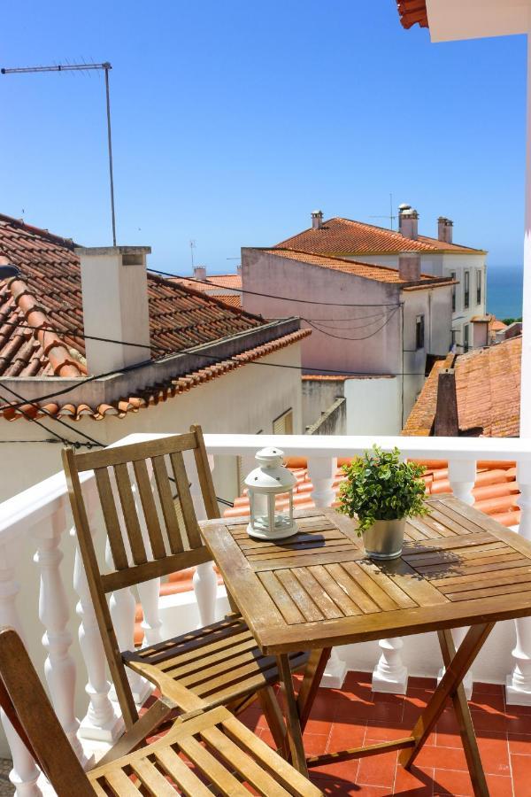 Ascensor House Villa Nazaré Exterior foto