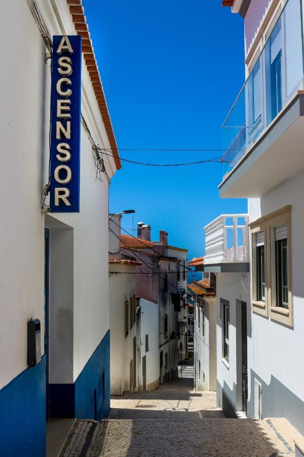 Ascensor House Villa Nazaré Exterior foto