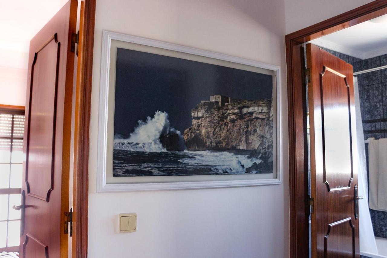 Ascensor House Villa Nazaré Exterior foto