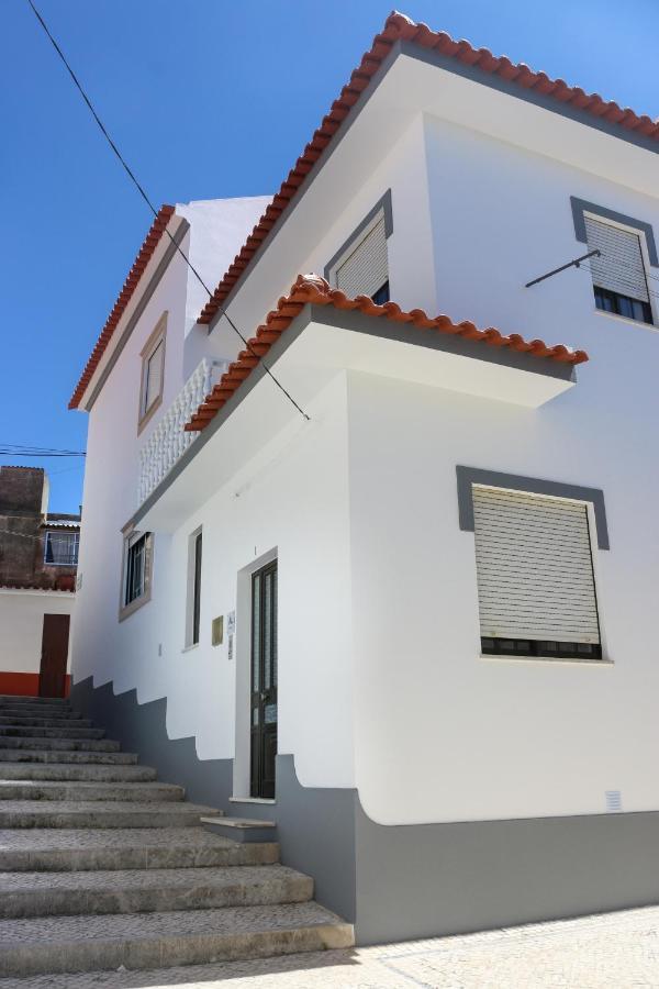 Ascensor House Villa Nazaré Exterior foto