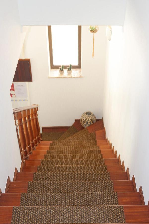 Ascensor House Villa Nazaré Exterior foto