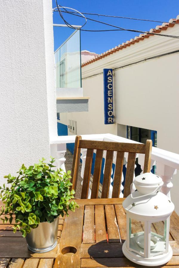 Ascensor House Villa Nazaré Exterior foto