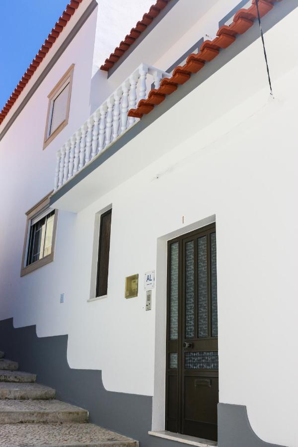 Ascensor House Villa Nazaré Exterior foto